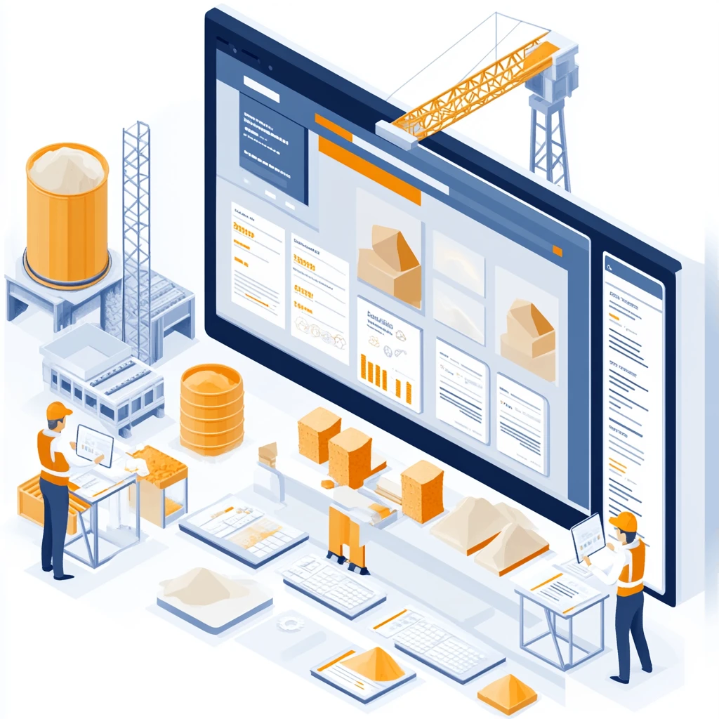 Чек-лист юзабилити-аудита сайта поставщика нерудных материалов